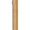 Ekena Millwork Westlake Traditional Rough Sawn Bracket w/ Offset Brace, Western Red Cedar, 6"W x 20"D x 32"H BKT0604X20X32WTL01RWR - alternate 2